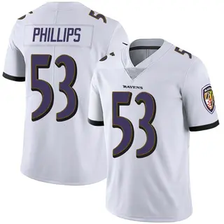 Custom Del'shawn Phillips Jersey Classic T-shirt By Anabellarobbins -  Artistshot