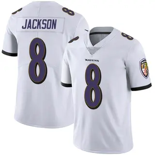 Lamar Jackson Youth Jersey 90E2D043