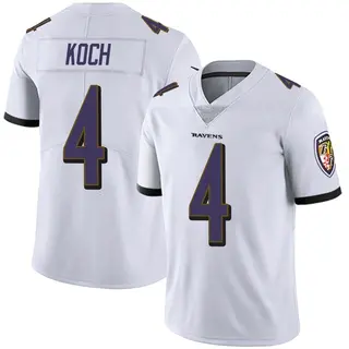 Limited Youth Sam Koch Camo Jersey #4 Football Baltimore, 60% OFF